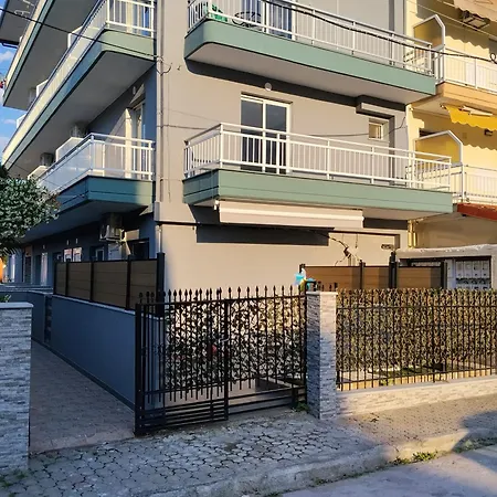 Talia Lux Olimpic Greece Apartman Olympiakí Aktí