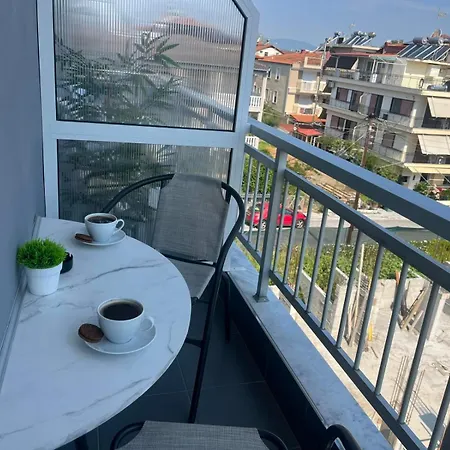 Talia Lux Olimpic Greece Apartman *